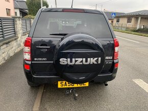 Suzuki grand vitara 1/9 dovoz gb - 3