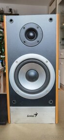 Predám aktívne HI-FI reproduktory Genius SP-HF2000X - 3