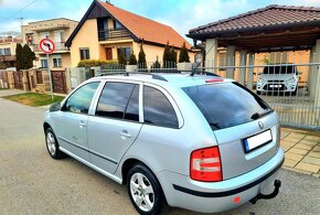 Škoda Fabia Facelift Combi 1,9TDI 74KW 101"PS ELEGANCE - 3