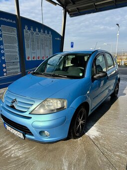 Citroën C3 2007 1.1 158 000km - 3