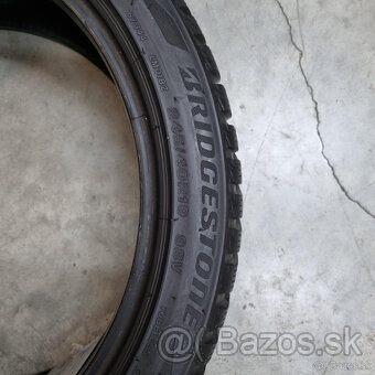 Zimné pneumatiky 245/40 R19 BRIDGESTONE DOT4517 - 3