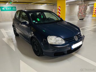 Volkswagen Golf V 1.9tdi 66kw, r.v.:2005 - 3