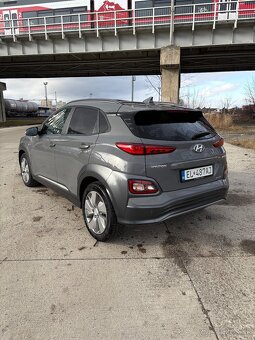 Hyundai Kona electric - 3