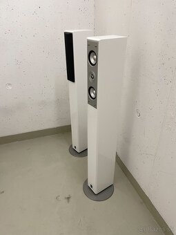 Predam hifi reproduktory Yamaha NS-F201. - 3