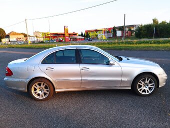 Mercedes e320 cdi V6 4x4 automat - 3