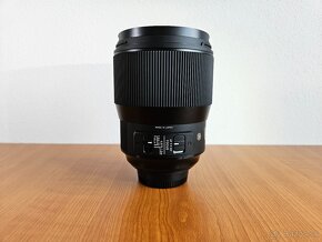 SIGMA 135mm f/1.8 DG HSM Art Nikon - TOP STAV - 3