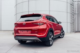 2017 Hyundai Tucson 1.6 T-GDi 130 kW jediny majitel 81 xxx k - 3