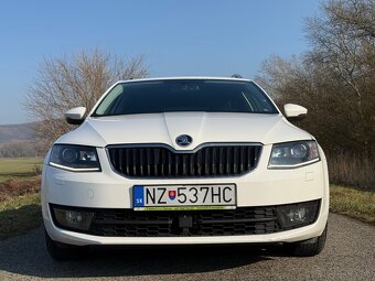 Škoda Octavia 2.0 TDI SK auto - 3