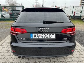 Audi A3 Sportback 2.0 TDI Basis quattro - 3