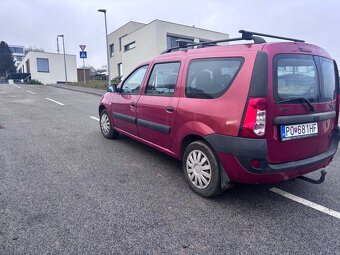 Predám Dacia logan 1.5 dci - 3