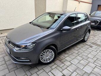 VOLKSWAGEN POLO, 1,4 TDI, DIESEL, MANUÁL,12/2014 - 3