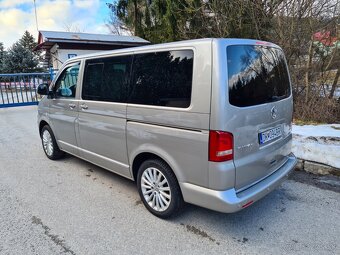 VW Multivan T5 - 3