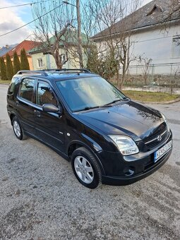 Suzuki Ignis  benzín  4x4 - 3