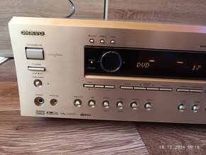 ONKYO TX-SR602E….len ako stereo - 3