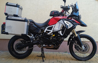 BMW F 800 GS Adventure, 2017, DPH - 3