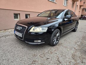 Predám Audi A6 C7 2008 automat - 3