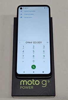 Motorola Moto G9 Power - 3