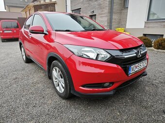 Honda HR-V 1.5i-vtec 2018 - 3