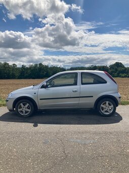 Opel Corsa C 1.2 - 3