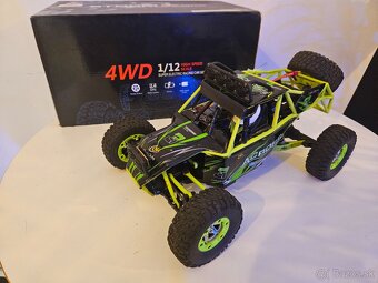 RC auto Across Storm 4WD - 3