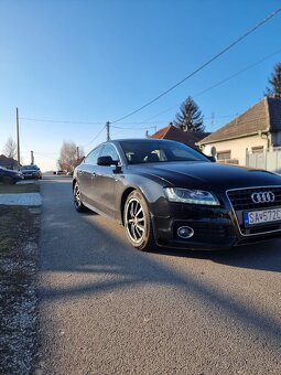 Predám Audi A5 2.7 TDI 140 kW S-Line Sportback - 3