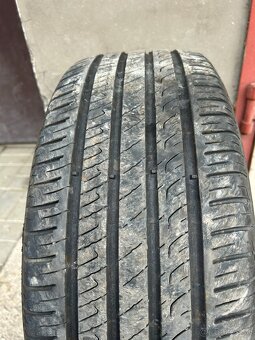 Predam jazdene pneumatiky Barum 215/55 r17 - 3