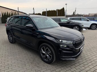 Škoda Kodiaq 2.0TDi 200PS DSG 4x4 Sportline - 3