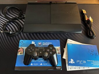 PlayStation 3 + hry - 3