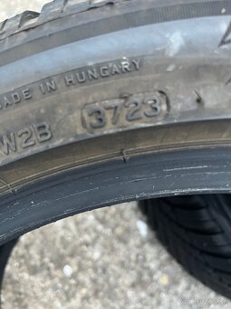 Predam Zimne -  pneu Bridgestone 235/45 R19 - 3