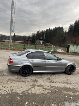 BMW e46 320d - 3