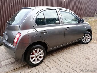 NISSAN MICRA 1.0 - 3