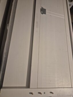 Predám posteľ Ikea Hemnes 160cm - 3