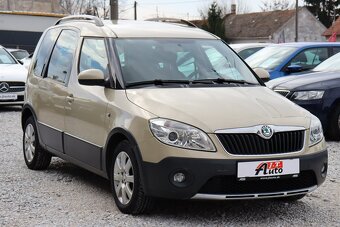 Škoda Roomster 1.2 TSI Scout - 3