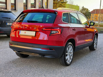 Škoda KAROQ 2.0TDI 110KW 2020 1.majiteľ (Možný odpočet DPH) - 3