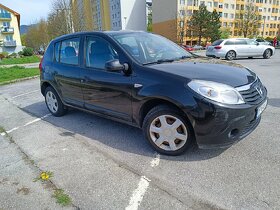 Predám Dacia Sandero 1.5 dci - 3