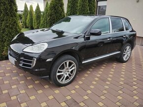 Porsche Cayenne 3.0tdi, 176kw, rv 09 - 3