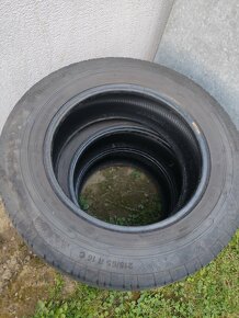 Pneumatiky 215/65 r16c - 3