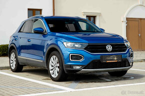 Volkswagen T-Roc 2.0TDI 4Motion DSG Sport + odpočet DPH - 3