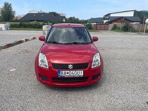 SUZUKI SWIFT 1,3 - 3