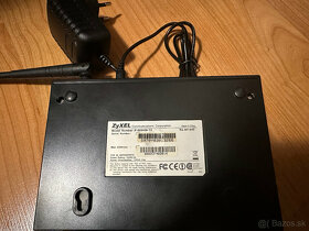 ADSL2+ Router/Modem Zyxel P-660HW-T3 v2 - 3