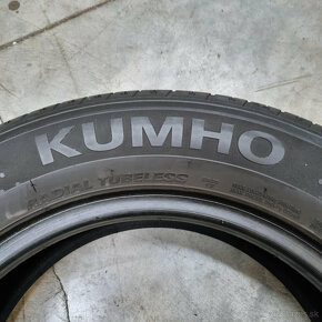 Letné pneumatiky 185/60 R14 KUMHO DOT0218 - 3