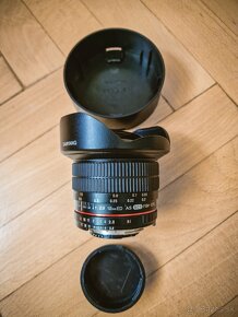 Samyang 12mm f/2.8 ED AS NCS Fish-Eye Nikon F (AE) - 3