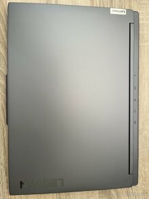 Predám Lenovo Legion Slim 5 16AHP9 Luna Grey 2024 - 3