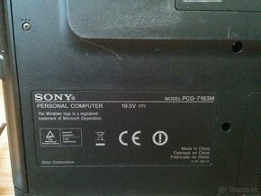 Sony vaio - 3