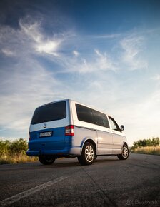 2005 VW Multivan T5 2.5TDi 96kw - 3