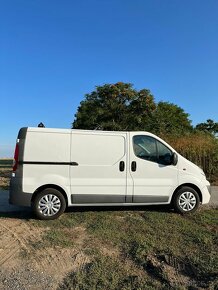 Opel Vivaro Van 2.0 CDTI L1H1 2.9 - 3