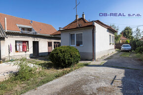 Predaj rekonštr. 3izb RD 111m2 + sklady 79m2 pozemok 800m2. - 3