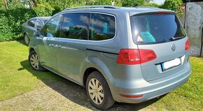 Predam , zamenim VW Sharan - 3