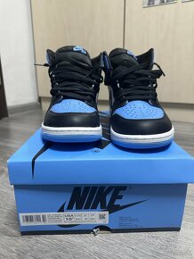 Nike Air Jordan 1 Retro Hi OG Unc - 3