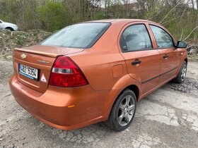 Chevrolet Aveo 1.4 - 3